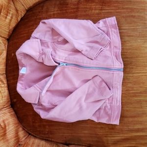 12M Cotton Motorcycle Jacket